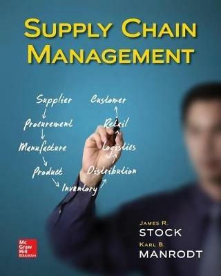 Loose Leaf for Supply Chain Management - James Stock - cover