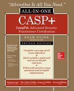 CASP+ CompTIA Advanced Security Practitioner Certification All-in-One Exam Guide, Second Edition (Exam CAS-003)