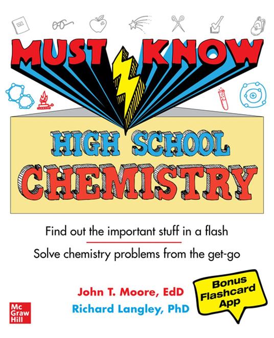 Must Know High School Chemistry