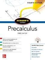 Schaum's Outline of Precalculus, Fourth Edition - Fred Safier - cover