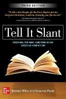 Tell It Slant, Third Edition - Brenda Miller,Suzanne Paola - cover