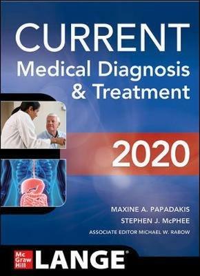 Current medical diagnosis & treatment - copertina