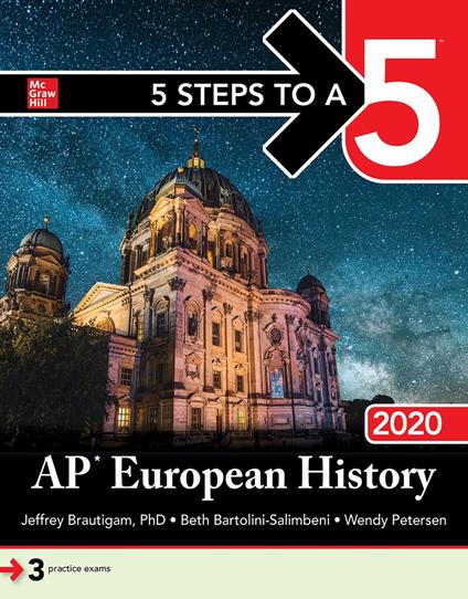 5 Steps to a 5: AP European History 2020