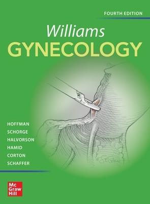 Williams Gynecology, Fourth Edition - Barbara Hoffman,John Schorge,Karen Bradshaw - cover