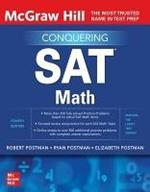 McGraw Hill Conquering SAT Math, Fourth Edition