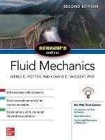 Schaum's Outline of Fluid Mechanics, Second Edition - Merle Potter,David Wiggert - cover
