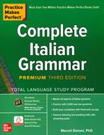 Practice makes perfect. Complete Italian grammar