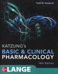 Katzung's Basic and Clinical Pharmacology
