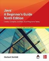 Java: A Beginner's Guide, Ninth Edition - Herbert Schildt - cover