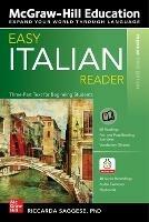 Easy Italian Reader, Premium Third Edition - Riccarda Saggese - cover