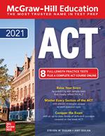 McGraw-Hill Education ACT 2021