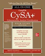 CompTIA CySA+ Cybersecurity Analyst Certification All-in-One Exam Guide, Second Edition (Exam CS0-002)