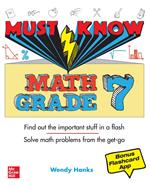 Must Know Math Grade 7