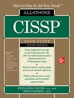 CISSP All-in-One Exam Guide, Ninth Edition