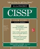 CISSP All-in-One Exam Guide, Ninth Edition - Fernando Maymi,Shon Harris - cover