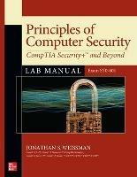 Principles of Computer Security: CompTIA Security+ and Beyond Lab Manual (Exam SY0-601) - Jonathan Weissman - cover