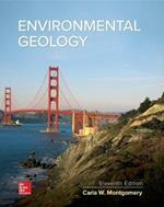 Loose Leaf for Environmental Geology