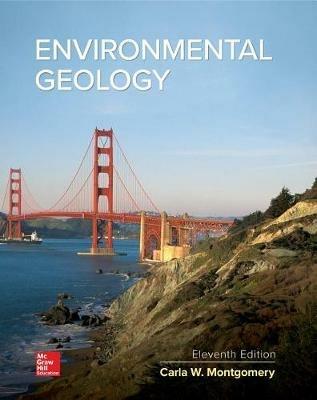 Loose Leaf for Environmental Geology - Carla Montgomery - cover