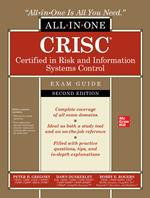 CRISC Certified in Risk and Information Systems Control All-in-One Exam Guide, Second Edition