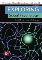 ISE Exploring Social Psychology - David Myers - cover