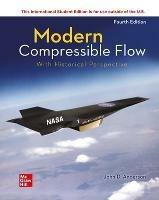ISE Modern Compressible Flow: With Historical Perspective - John Anderson - cover