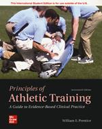 ISE Principles of Athletic Training: A Guide to Evidence-Based Clinical Practice