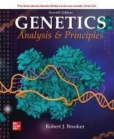 ISE Genetics: Analysis and Principles - Robert Brooker DO NOT USE,Robert Brooker - cover