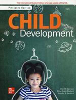 ISE Child Development: An Introduction