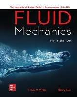 ISE Fluid Mechanics - Frank White - cover