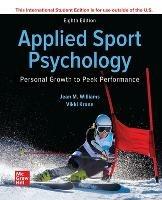 ISE Applied Sport Psychology: Personal Growth to Peak Performance - Jean Williams,Vikki Krane - cover