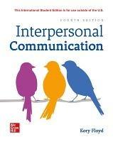 ISE Interpersonal Communication - Kory Floyd - cover