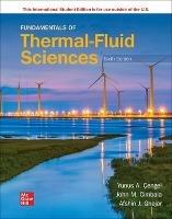 Fundamentals of Thermal-Fluid Sciences ISE - Yunus Cengel,John Cimbala,Afshin Ghajar - cover