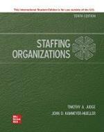 Staffing Organizations ISE