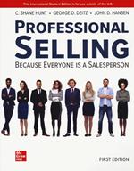 Professional Selling ISE