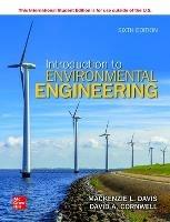 Introduction to Environmental Engineering ISE - Mackenzie Davis,David Cornwell - cover