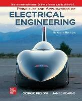 Principles and Applications of Electrical Engineering ISE - Giorgio Rizzoni,James Kearns - cover