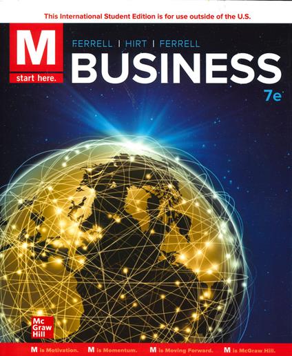 Business - O. C. Ferrell,Geoffrey A. Hirt,Linda Ferrell - copertina