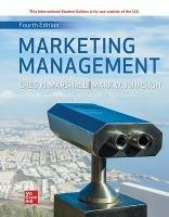 Marketing Management ISE - Greg Marshall,Mark Johnston - cover