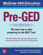 McGraw-Hill Education Pre-GED, Third Edition