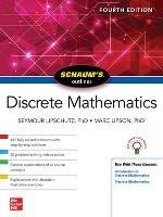 Schaum's Outline of Discrete Mathematics, Fourth Edition - Seymour Lipschutz,Marc Lipson - cover