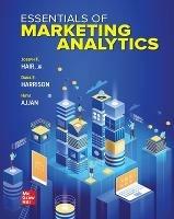 Essentials of Marketing Analytics - Joseph Hair,Dana E. Harrison,Haya Ajjan - cover