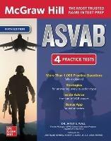 McGraw Hill ASVAB, Fifth Edition - Janet Wall - cover