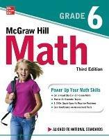 McGraw Hill Math Grade 6, Third Edition - McGraw Hill - cover