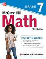 McGraw Hill Math Grade 7, Third Edition