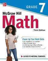 McGraw Hill Math Grade 7, Third Edition - McGraw Hill - cover