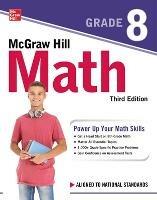 McGraw Hill Math Grade 8, Third Edition - McGraw Hill - cover