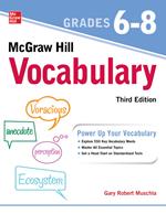 McGraw Hill Vocabulary Grades 6-8, Third Edition