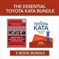 The Essential Toyota Kata Bundle - Mike Rother - cover