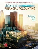 Advanced Financial Accounting ISE - Theodore Christensen,David Cottrell,Cassy Budd - cover