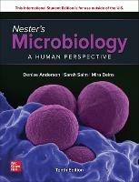 Nester's Microbiology: A Human Perspective ISE - Denise Anderson,Sarah Salm,Mira Beins - cover